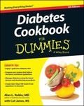 Cover: Diabetes Cookbook For Dummies - Wiley