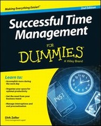 Abbildung von: Successful Time Management For Dummies - Wiley