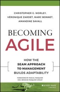 Cover: Becoming Agile - Jossey-Bass