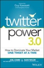 Cover: Twitter Power 3.0 - Wiley