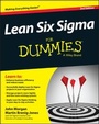 Cover: Lean Six Sigma For Dummies - Wiley