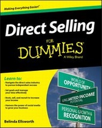 Enlarge image Cover: Direct Selling For Dummies - Wiley