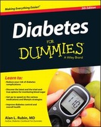 Enlarge image Cover: Diabetes For Dummies - Wiley