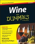 Cover: Wine For Dummies - Wiley