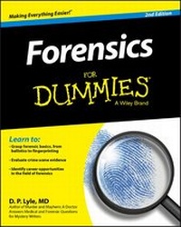 Abbildung von: Forensics For Dummies - Wiley