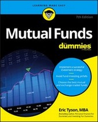 Enlarge image Cover: Mutual Funds For Dummies - Wiley