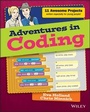 Cover: Adventures in Coding - Wiley