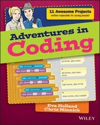 Enlarge image Cover: Adventures in Coding - Wiley