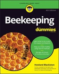 Enlarge image Cover: Beekeeping For Dummies - Wiley
