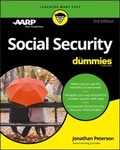 Cover: Social Security For Dummies - Wiley