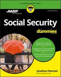 Enlarge image Cover: Social Security For Dummies - Wiley