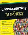 Cover: Crowdsourcing For Dummies - Wiley