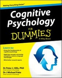 Enlarge image Cover: Cognitive Psychology For Dummies - Wiley