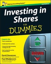 Enlarge image Cover: Investing in Shares For Dummies - Wiley