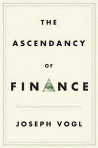 Enlarge image Cover: The Ascendancy of Finance - Polity Press