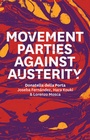 Cover: Movement Parties Against Austerity - Polity Press