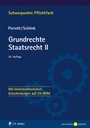 Bild: Grundrechte Staatsrecht II - C.F. M&uuml;ller