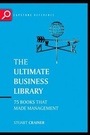 Cover: The Ultimate Business Library - Capstone Publishing Ltd
