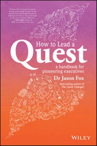Enlarge image Cover: How To Lead A Quest - Wiley