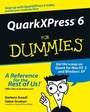 Cover: QuarkXPress 6 For Dummies - Wiley