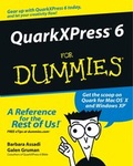 Cover: QuarkXPress 6 For Dummies - Wiley