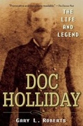 Cover: Doc Holliday - Wiley