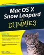Cover: Mac OS X Snow Leopard For Dummies - Wiley