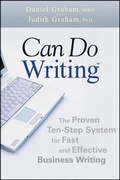 Cover: Can Do Writing - Wiley