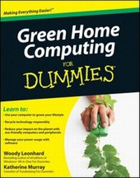 Enlarge image Cover: Green Home Computing For Dummies - Wiley