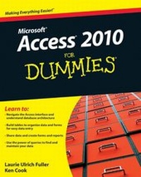 Enlarge image Cover: Access 2010 For Dummies - Wiley