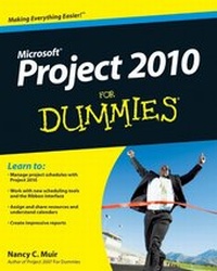 Abbildung von: Project 2010 For Dummies - Wiley