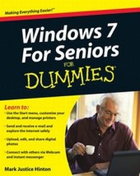 Enlarge image Cover: Windows 7 For Seniors For Dummies - Wiley