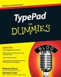 Cover: TypePad For Dummies - Wiley