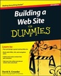 Cover: Building a Web Site For Dummies - Wiley