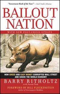 Enlarge image Cover: Bailout Nation - Wiley