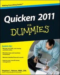 Abbildung von: Quicken 2011 For Dummies - Wiley
