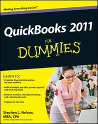 Abbildung von: QuickBooks 2011 For Dummies - Wiley