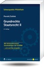 Bild: Grundrechte. Staatsrecht II - C.F. M&uuml;ller