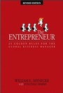 Cover: The Entrepreneur - Wiley