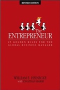 Cover: The Entrepreneur - Wiley