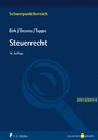 Bild: Steuerrecht - C.F. Müller