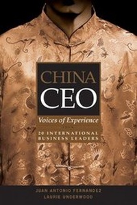 Enlarge image Cover: China CEO - Wiley