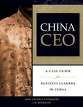 Cover: China CEO - Wiley