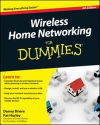 Enlarge image Cover: Wireless Home Networking For Dummies - Wiley