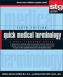 Cover: Quick Medical Terminology - Wiley