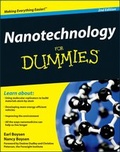 Cover: Nanotechnology For Dummies - Wiley