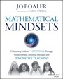Cover: Mathematical Mindsets - Jossey-Bass