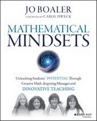 Enlarge image Cover: Mathematical Mindsets - Jossey-Bass