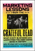 Cover: Marketing Lessons from the Grateful Dead - Wiley