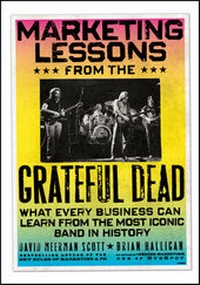 Enlarge image Cover: Marketing Lessons from the Grateful Dead - Wiley